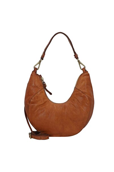 Campomaggi Monospalla Schultertasche Leder 29 cm