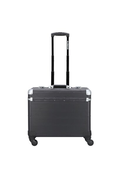 Alumaxx 4-Rollen Pilotenkoffer 47 cm Laptopfach