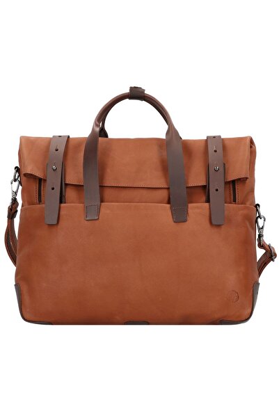 Harold's Mount Ivy Aktentasche Sırt Çantası Leder 42 cm Dizüstü Bilgisayar