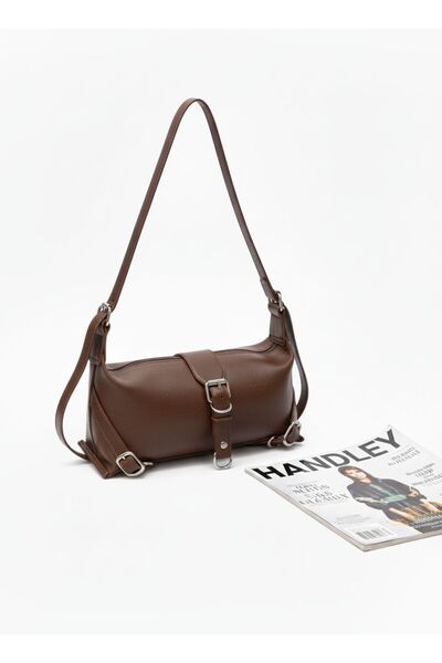 Handley ΓΥΝΑΙΚΕΙΑ ΤΣΑΝΤΑ ΩΜΟΥ ΜΕ ΛΕΠΤΟΜΕΡΕΙΑ ΑΓΚΡΑΦΑΣ