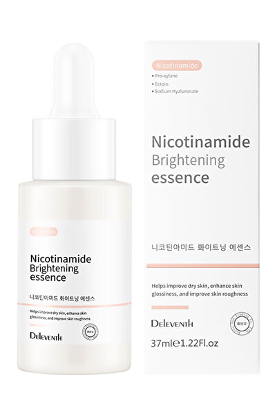 DELEVENTH Korean Brand Niacinamide Face Serum 37ml