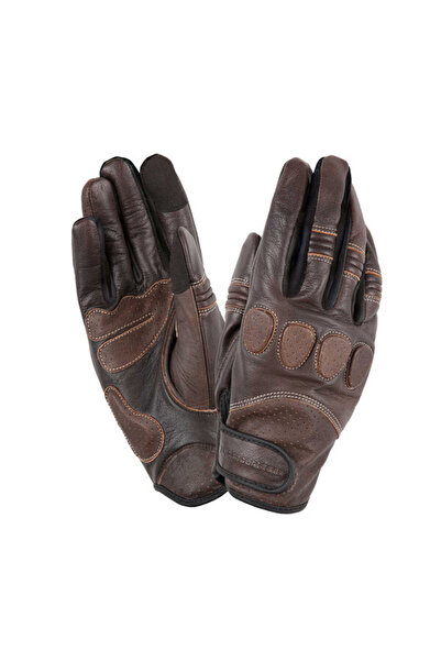 Spidi TUCANO URBANO GIG PRO DERİ ELDİVEN VINTAGE - S