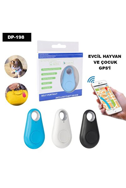 ErCorp Gps Cihazı Evcil Hayvan Ve Çocuk Gps