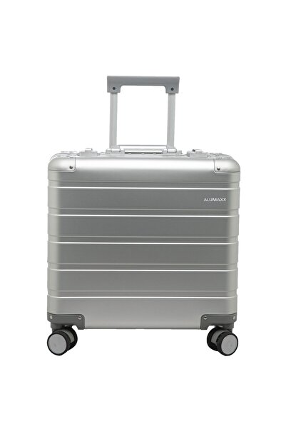 Alumaxx Gravity 4 Rollen Pilotentrolley 44 cm Laptopfach