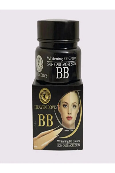 Heaven Dove BB Krem Fondoten Kapatıcı Nemlendirici Beyazlatıcı Krem + BB Krem...
