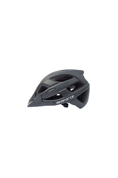 BikeForce Cască RAPTOR Negru Mat In-Mold, 58-61