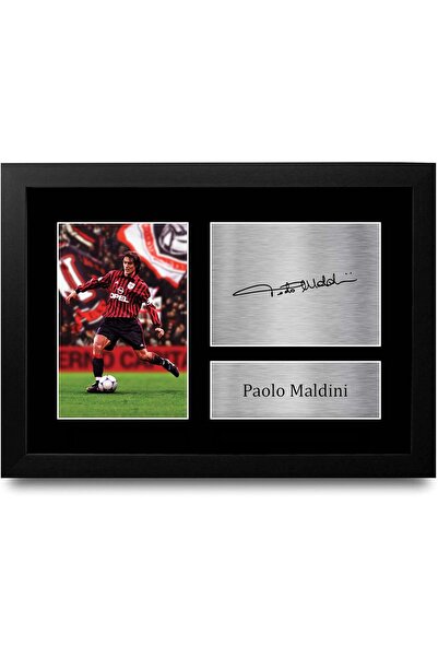 ALAYRA International صورة مطبوع موقعة بحجم A3، هدية مثالية لعشاق الرياضة، مقا...