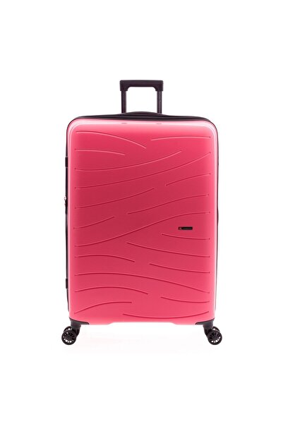 Gladiator 1700 4 Rollen Trolley 74 cm mit Dehnfalte