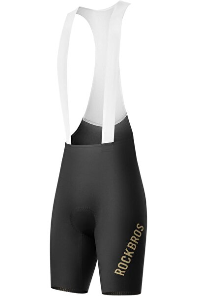 Other Pantaloni scurți de ciclism ROCKBROS cu bretele, cu inserție (căptușeală), pentru bărbați - respirabili, cu uscare rapidă