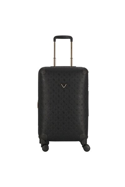 Guess Wilder 4 Rollen Trolley 64 cm mit Dehnfalte