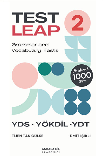 Ankara Dil Akademisi Test Leap-2