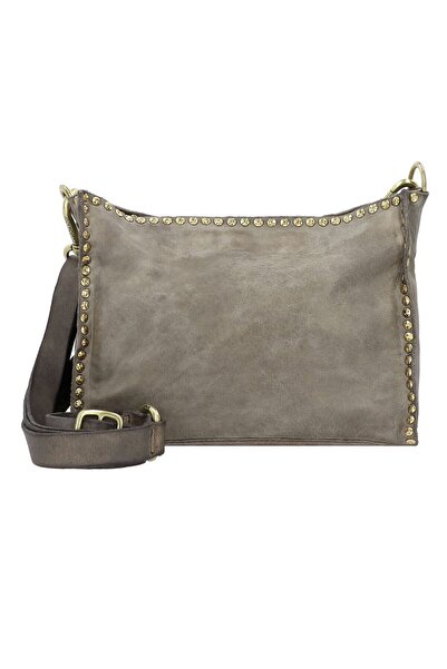 Campomaggi Agata Umhängetasche Leder 19,5 cm