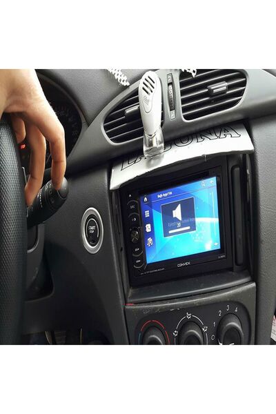 demirusta RENAULT LAGUNA CARPLAY ANDROİD AUTO 4 RAM MULTİMEDYA USB KAMERA
