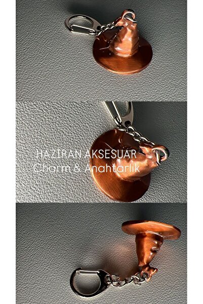 Haziran إكسسوار 'هاري بوتر' مستوحى من الفيلم، إكسسوار حقيبة على شكل قبعة السا...