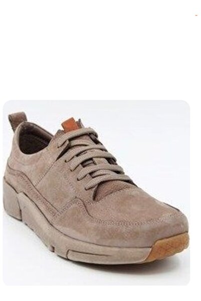 Freefoot Hakiki Nubuk Deri Erkek Ayakkabı