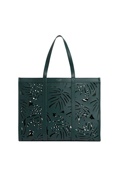 Ted Baker Leiian Shopper Tasche Leder 46 cm