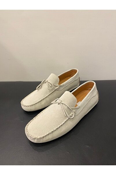 Özay Pantofi pentru bărbați din piele naturală, tip loafer