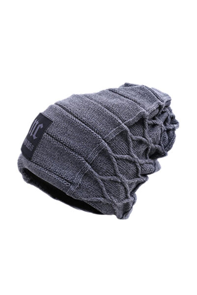 EFAYN.RO Caciula barbati, captuseala calduroasa, model tip hip hop, standard,...