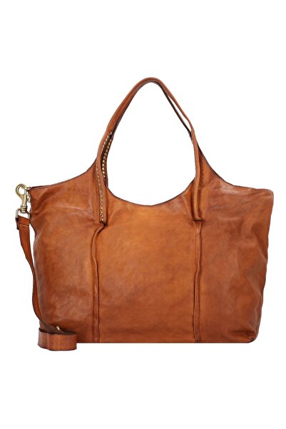 Campomaggi Antonia Shopper Tasche Leder 40 cm
