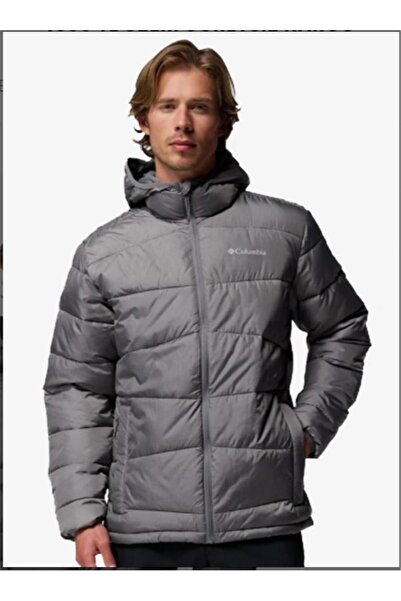 Columbia Wm6004 Fivemile Butte Ii Hooded Jacket Jacket Coat