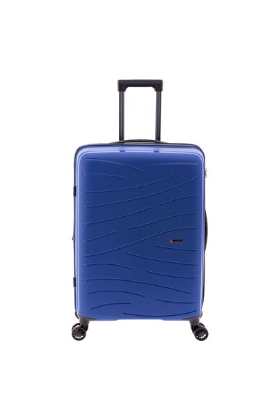 Gladiator 1700 4 Rollen Trolley 68 cm mit Dehnfalte