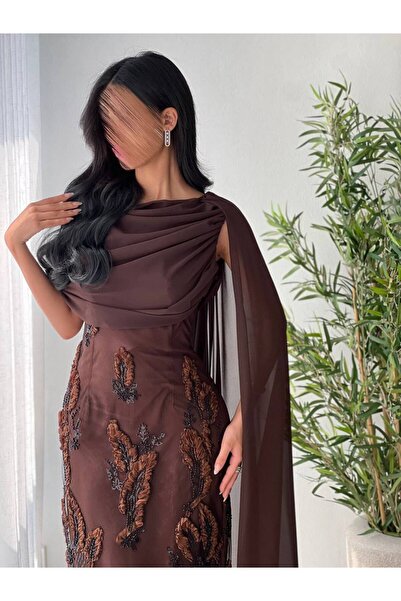 drfan long evening dress