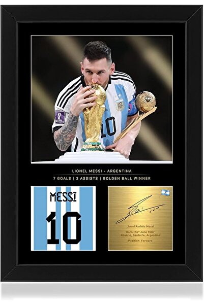 ALAYRA International صورة مطبوع موقعة بحجم A3، هدية مثالية لعشاق الرياضة، مقا...