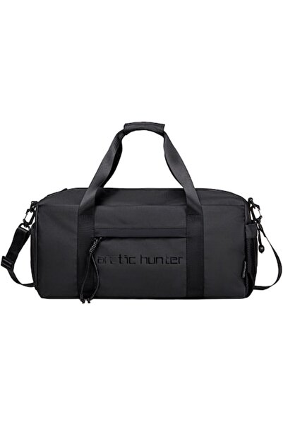 Arctic Hunter Geantă sport unisex, seria LX00537BK neagră
