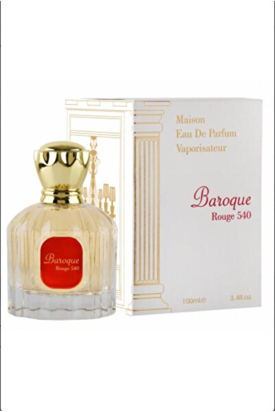 Alhambra Baroque Rouge 540,Apa de parfum Unisex 100 ml