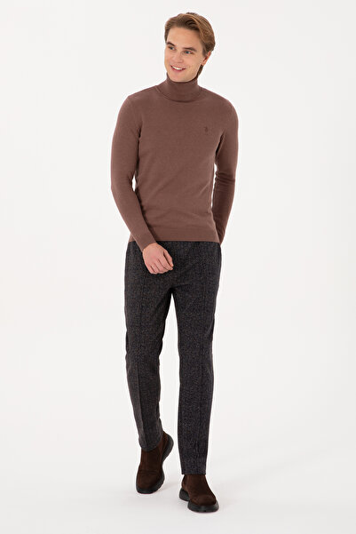 U.S. Polo Assn. Men's Navy Blue Sweatpants 50309971-Vr033