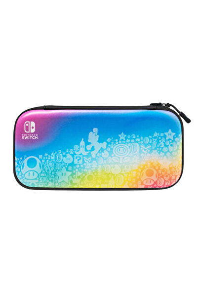 Pdp Deluxe Slim Travel Case · Nintendo Switch · Star Spectrum Carrying Case