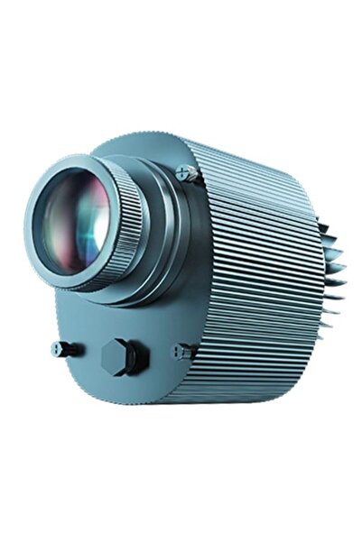 GÜMRÜK BEY dinamik su dalgası efektli dekoratif projektör