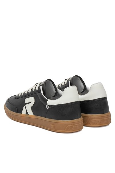 Rieker Revolution Lifestyle adidași bărbați negri U2200-00