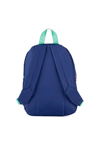 Peppa Pig Backpack Boys Blue ACCCS-AW24-100PP