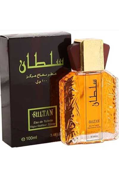 ASP عطر سلطان للرجال، 100 مل، بخاخ