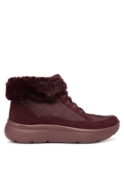 SKECHERS Women's Ankle Boots Burgundy 144841/BURG