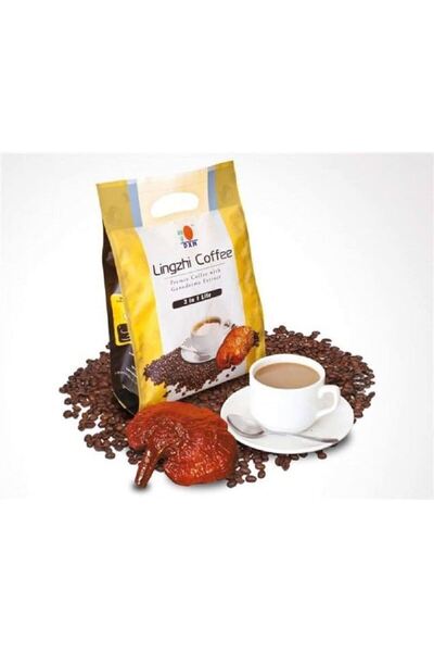DXN Lingzhi 3 in 1 Light Coffee