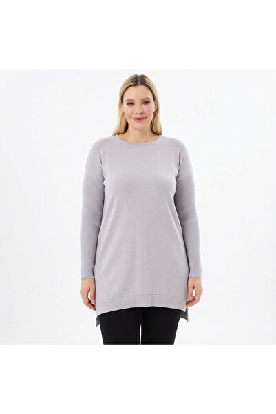 BELİN Cold Yarn Mercerized Tunic
