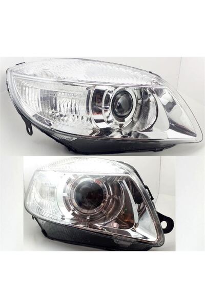 İthal 25 5J1941018x - FABIA ROOMSTER 5J1941018# FABIA**2007-2010