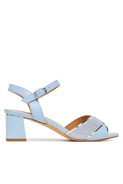 LASOCKI women's sandals blue SWILK WYL3454-1Z