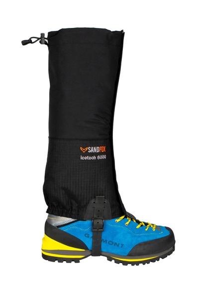 Sandfox Icetech 6000 V2 Su Geçirmez-Soluyabilir Teknik Tozluk