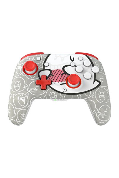 Pdp Rematch Plus Boo-Hoo GlD جهاز تحكم سلكي