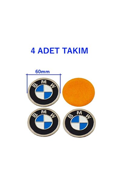 RENSA Wheel Hub Armature 4 Pieces Set Adherence Q60Mm Bmw