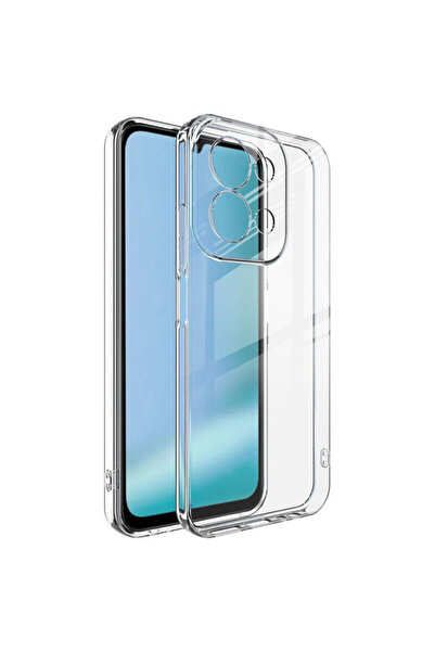 Hatreds Xiaomi Redmi 15C 4G İçin Uyumlu Darbe Emici Yumuşak Ultra İnce Sararm...