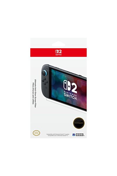 Hori Ultimate Anti-Glare Screen Filter Switch 2