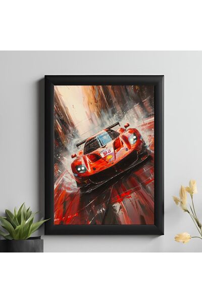 ALAYRA International لوحات جدارية مطبوعة برسومات نباتية بدون إطار، بتصميم بسي...