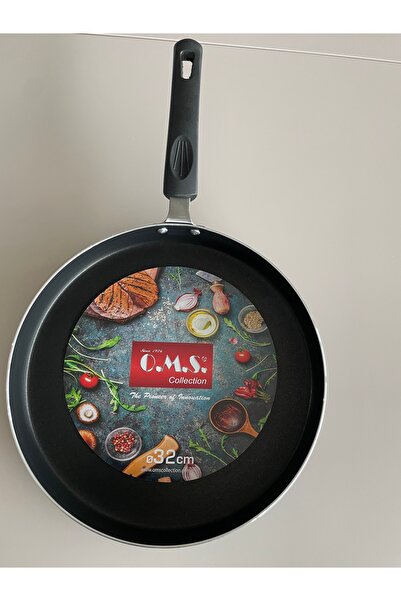 OMS Granite Fish Pan 3739 32X4 cm