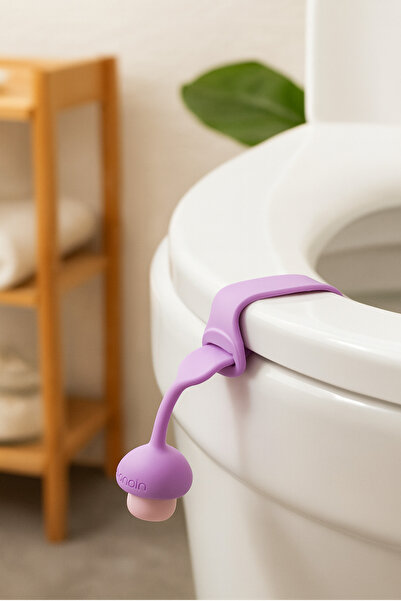 SYN AKSESUAR Klozet Kapağı Hijyen Tutacağı | Pratik & Temassız Kullanım