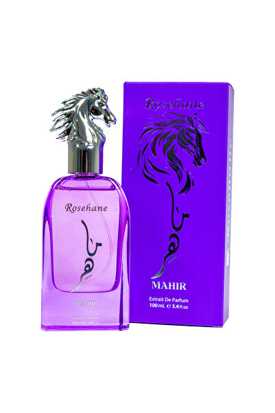 rosehane Парфюмен екстракт от виолетка Mahir, Розехан, 100 мл, Унисекс
