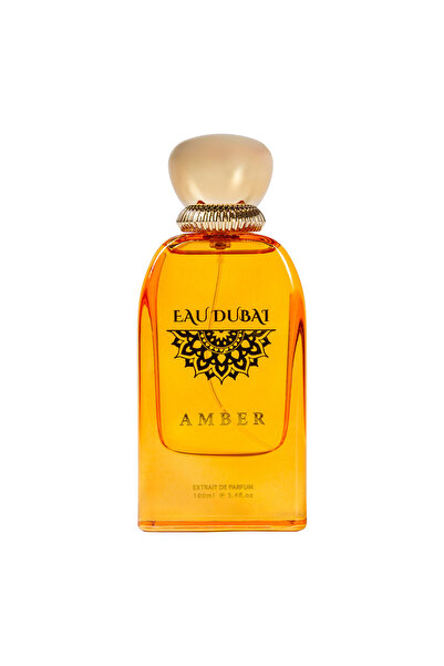 Eau Dubai Extract de Parfum Amber, Eau Dubai, 100 ml, Barbati, inspirat de Si...